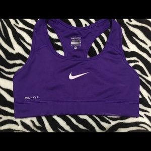 Nike Sports Bra